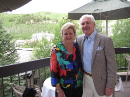 Jenny and Wendell Erwin, M.D.
