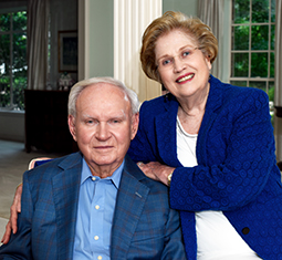 Bill and Sonya Carpenter