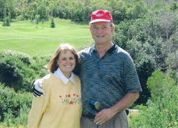 Jane and Stephen Marmion